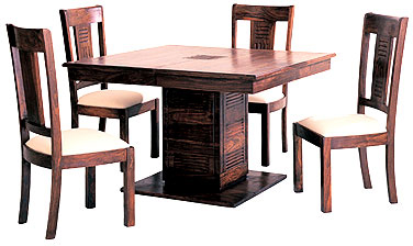 Dining Table Chair Set